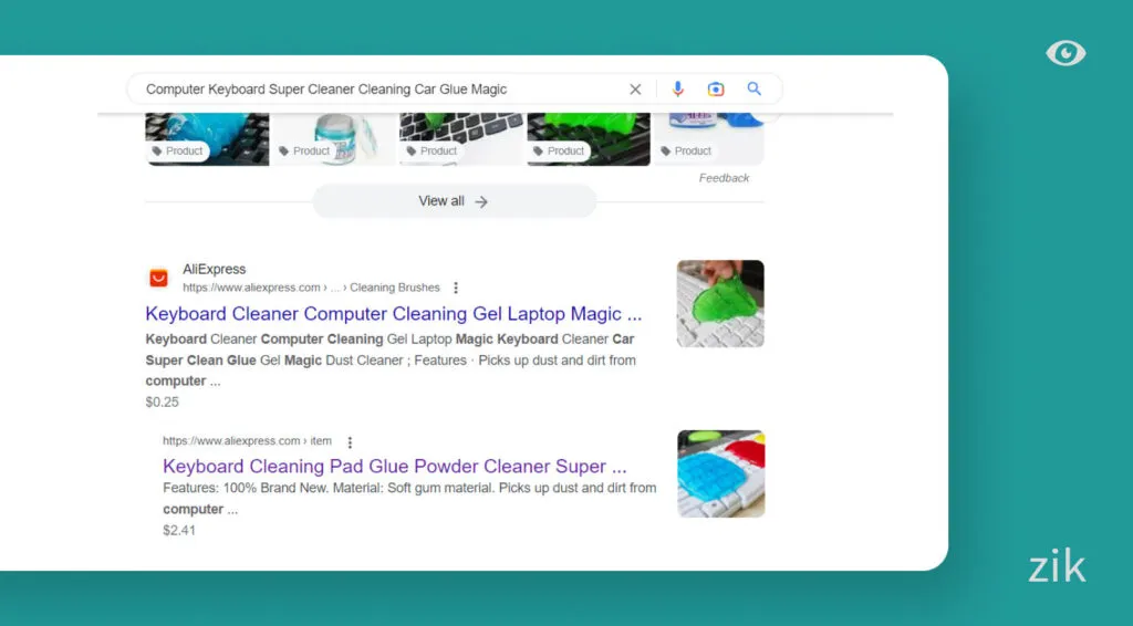 Look for the suppliers for this product