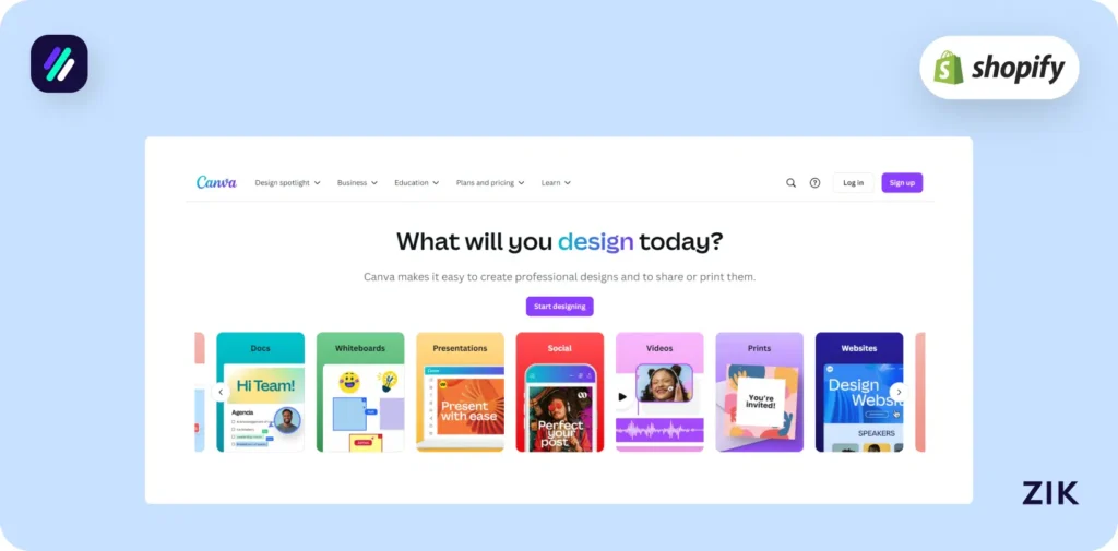 What is Canva?