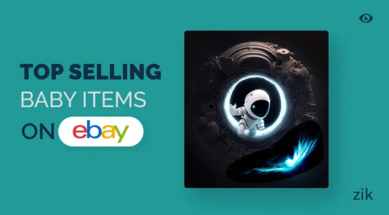 best selling baby items on ebay