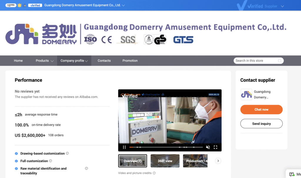 Alibaba to eBay dropshipping supplier