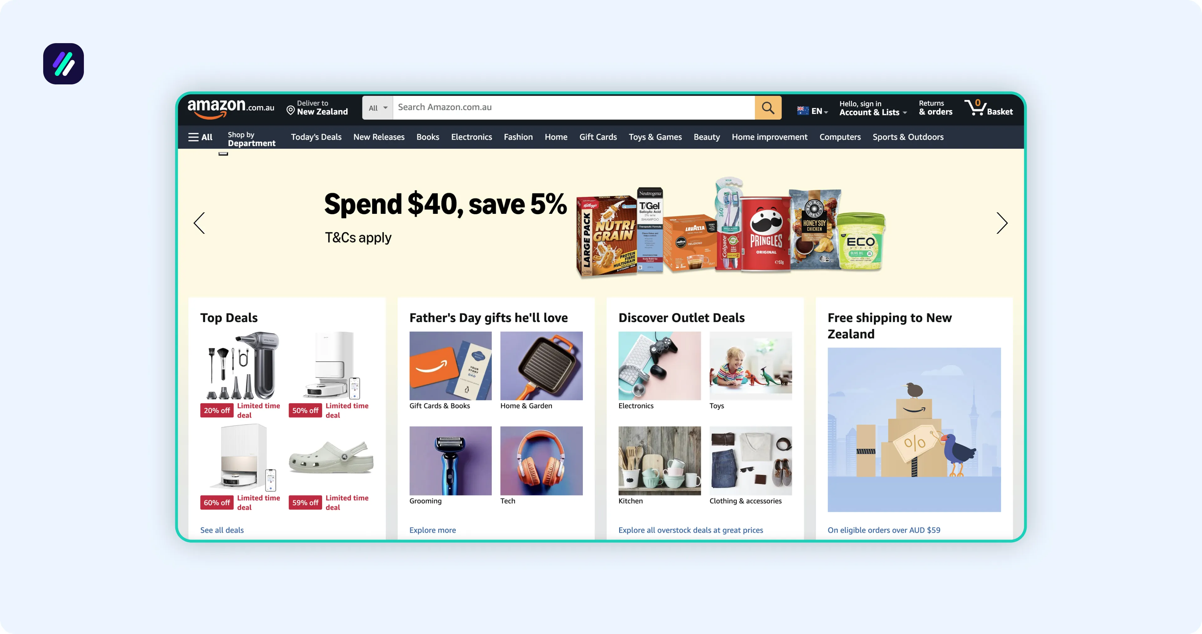 Australian Dropshipping Suppliers Amazon Australia platform