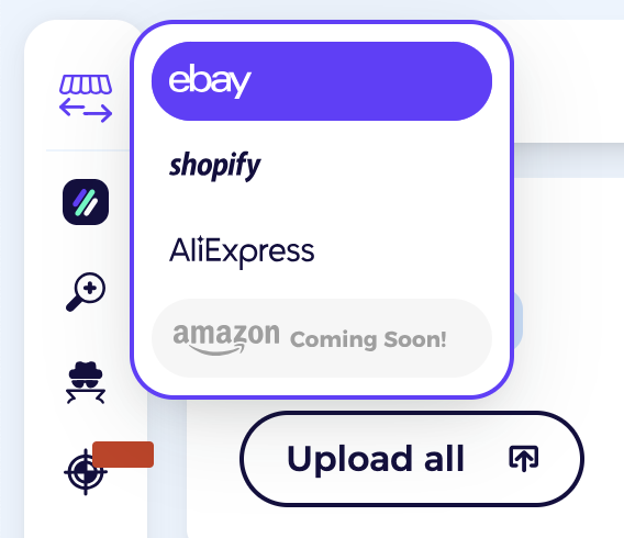 Automated Walmart to eBay Product Research zik analytics