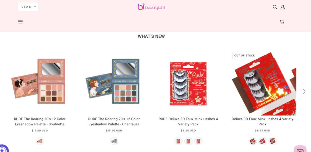 Beautyjoint Best Hair Products Dropshipping Suppliers