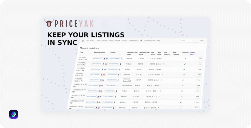 Best Aliexpress to eBay dropshipping tool Priceyak