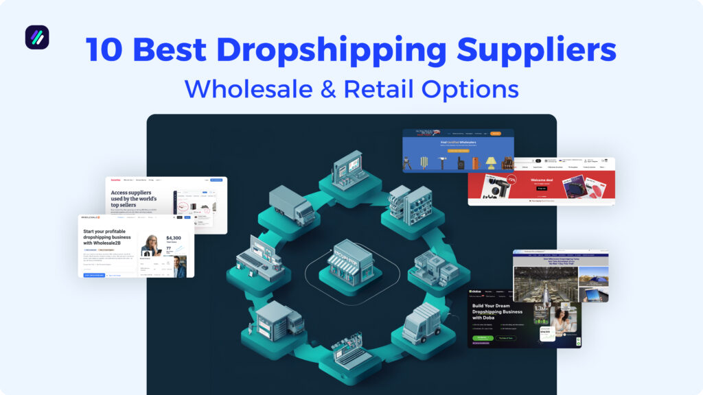 Best Dropshipping Suppliers