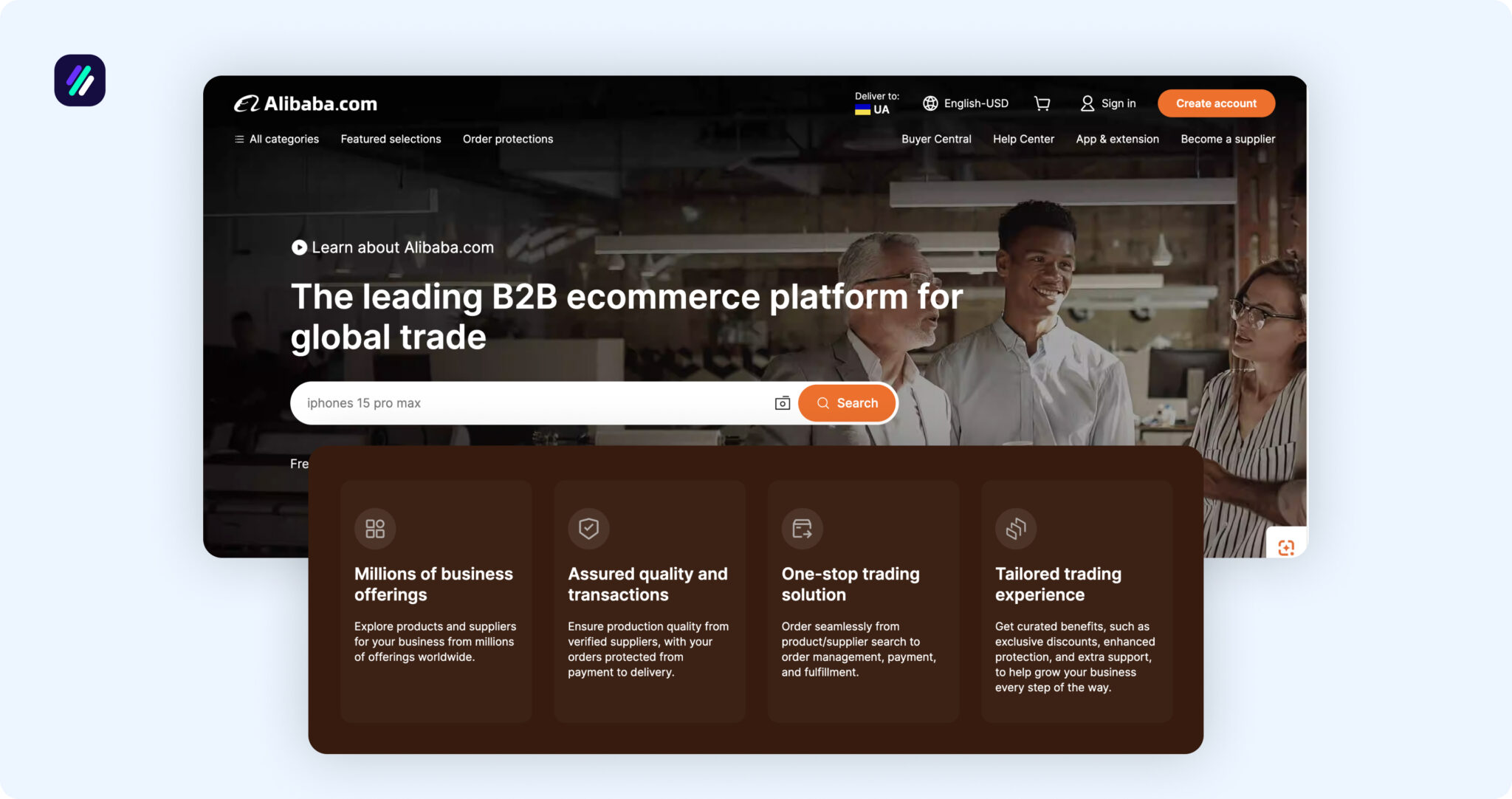 Best Dropshipping Suppliers Alibaba