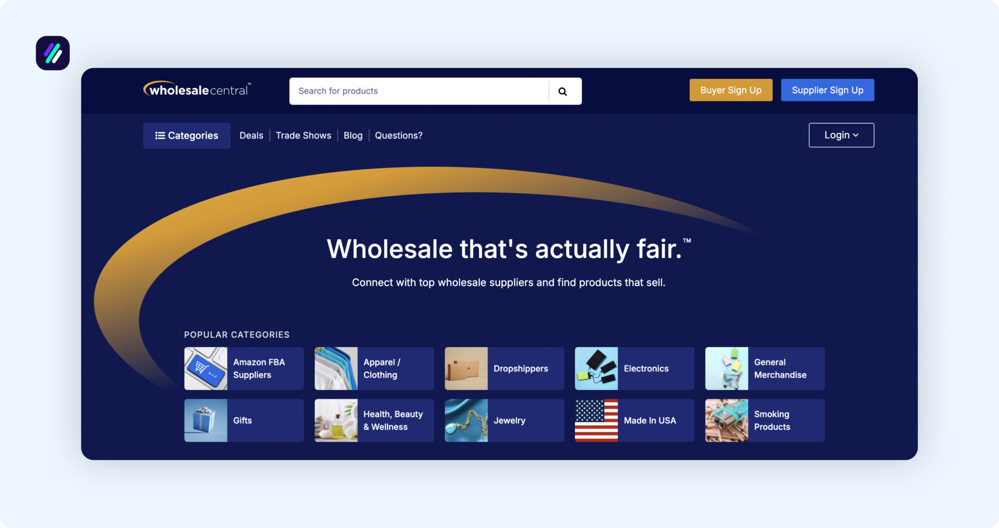 Best Dropshipping Suppliers Wholesale Central