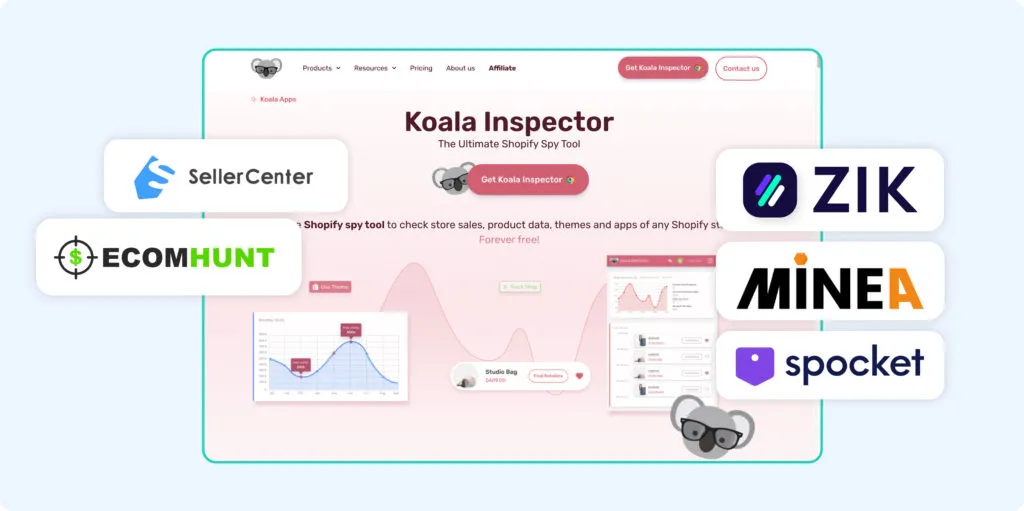 Best Koala Inspector alternatives and competitors