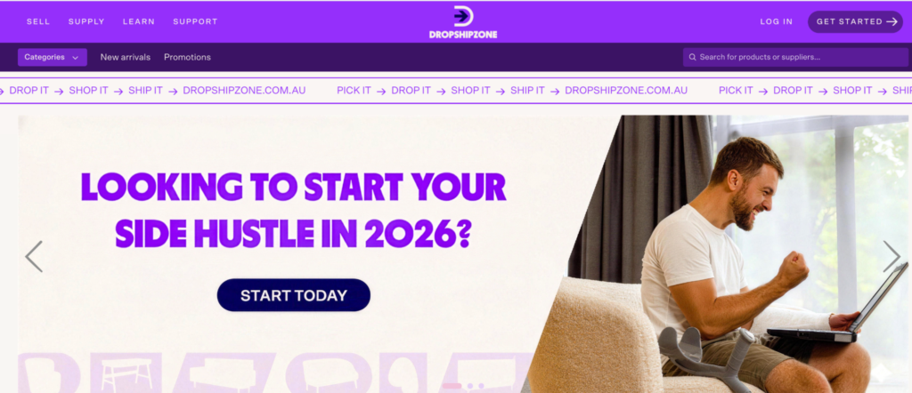 Best Local Australian Dropshippers Dropshipzone