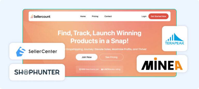 Best Sellercount alternatives