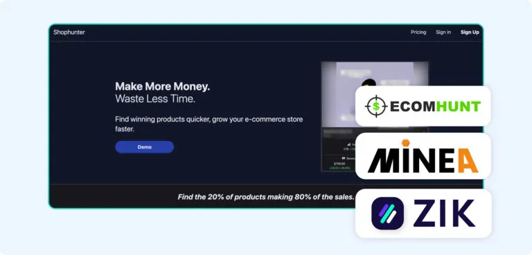 Best Shophunter alternatives and competitors