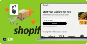 Best Shopify AI store builders