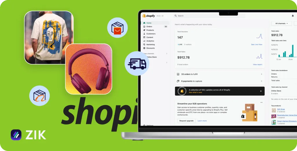Best Shopify Suppliers outline