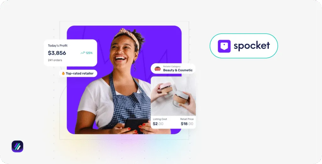 Best Shopify Suppliers spocket supplier