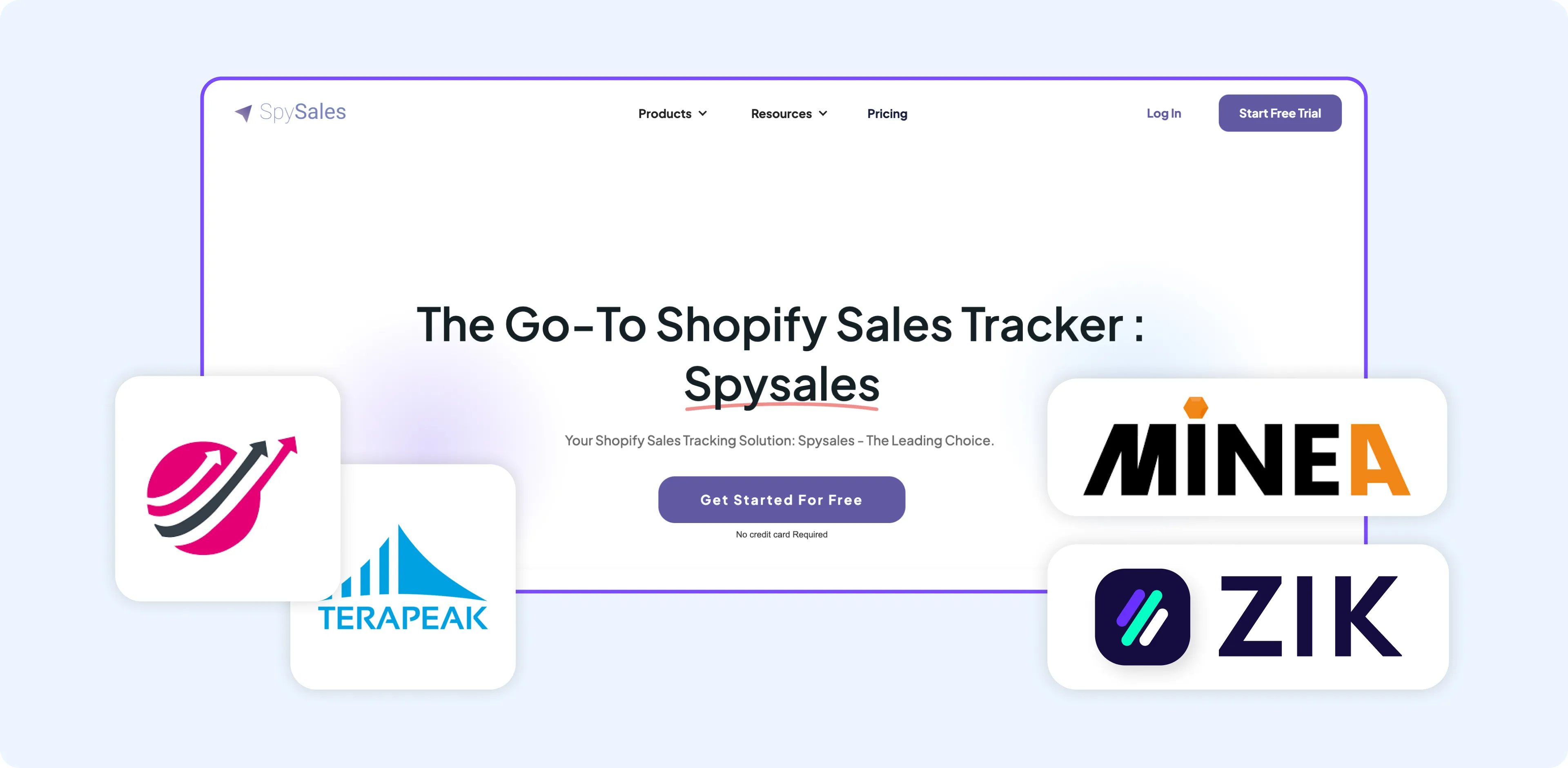 Best SpySales alternatives and competitors
