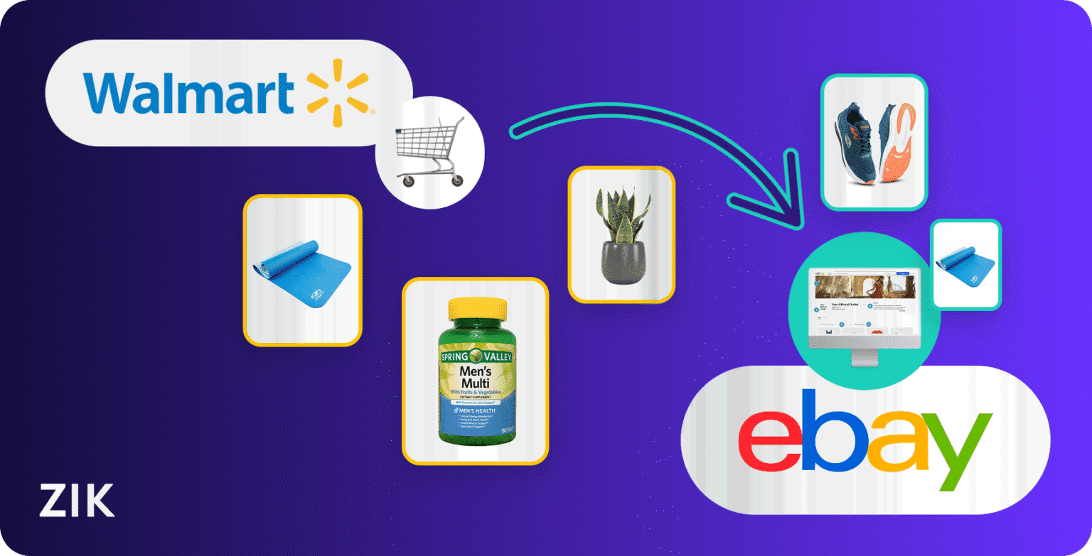 8 Best Walmart to eBay Dropshipping Software in 2026 - ZIK Analytics' Blog