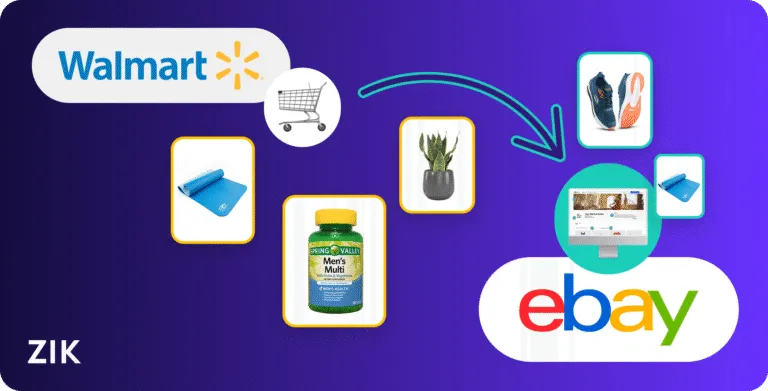 Best Walmart to eBay Dropshipping Software