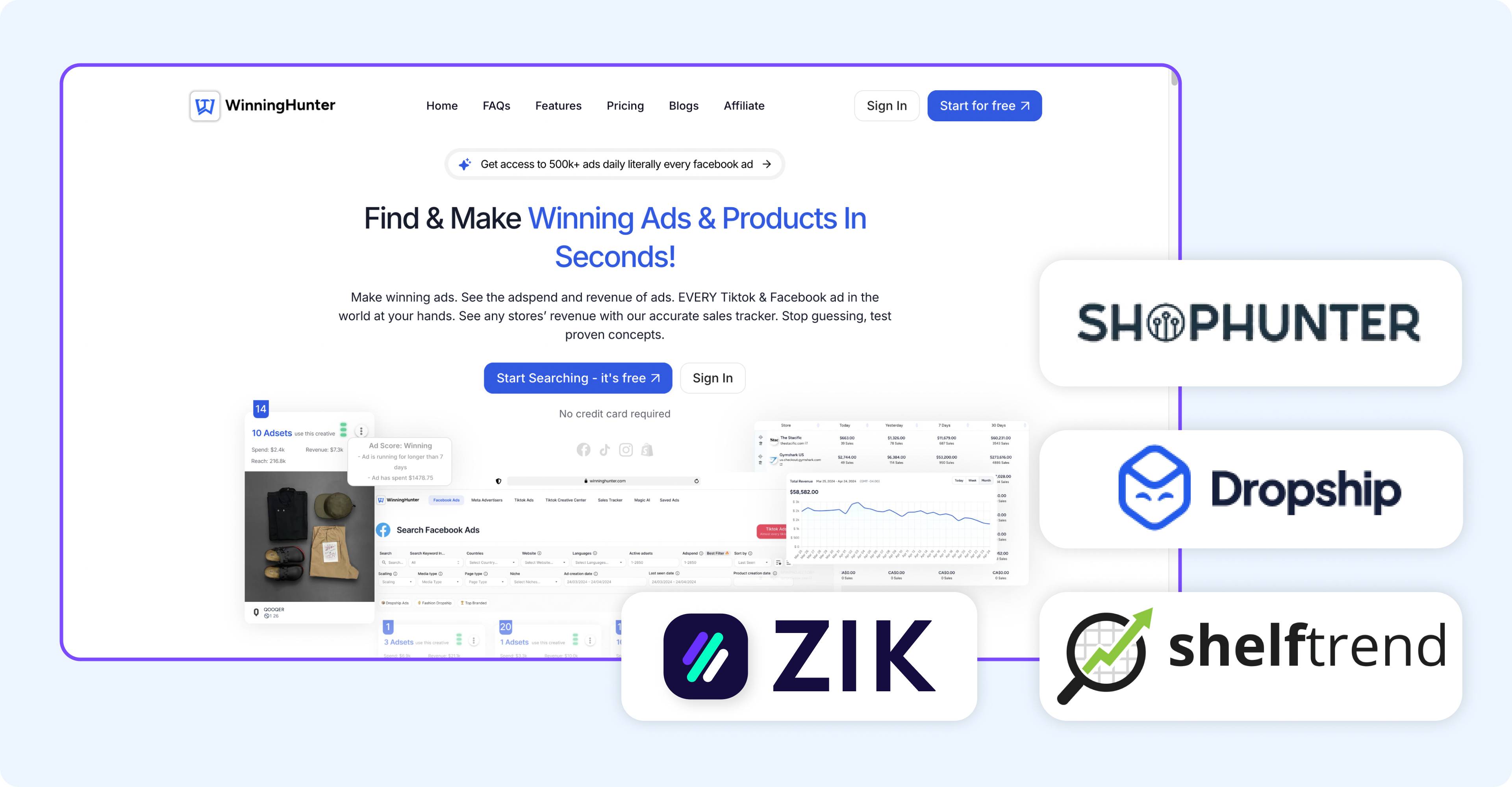 Best WinningHunter alternatives and competitors