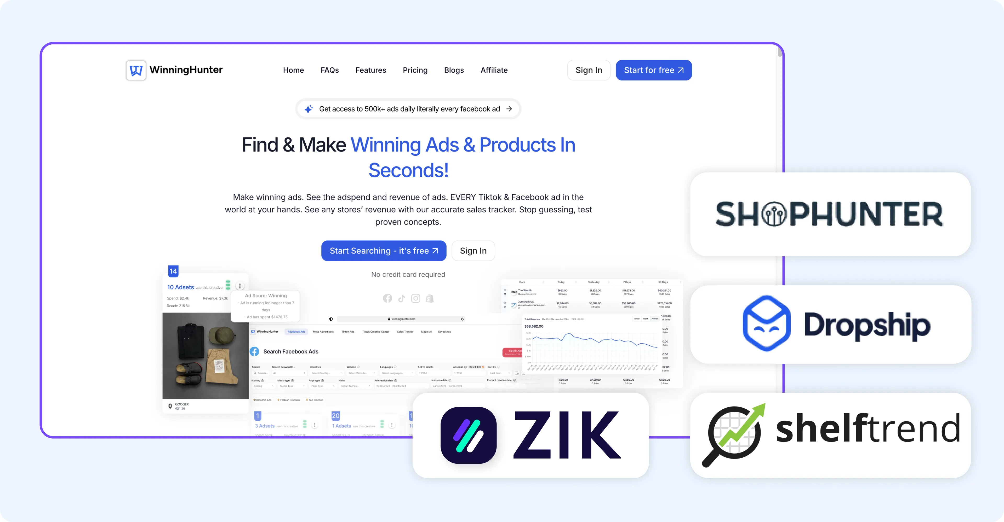 Best WinningHunter alternatives and competitors