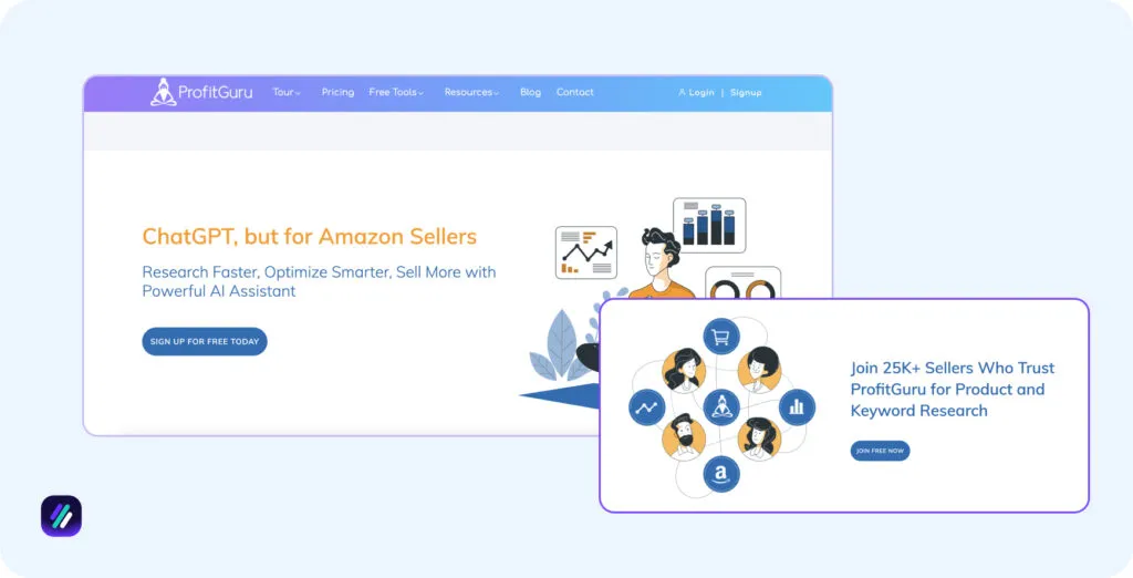 Best algopix alternatives ProfitGuru