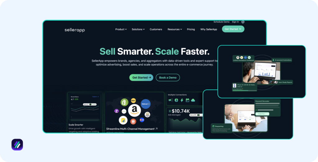 Best algopix alternatives SellerApp