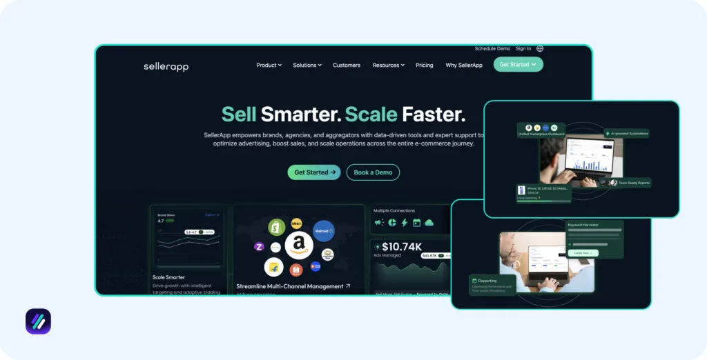 Best algopix alternatives SellerApp