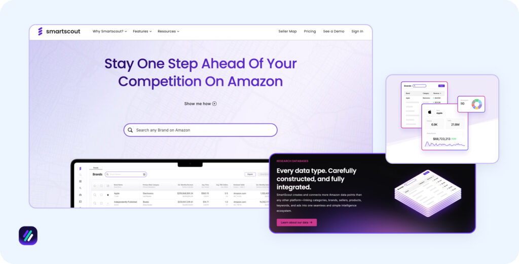 Best algopix alternatives Smartscout