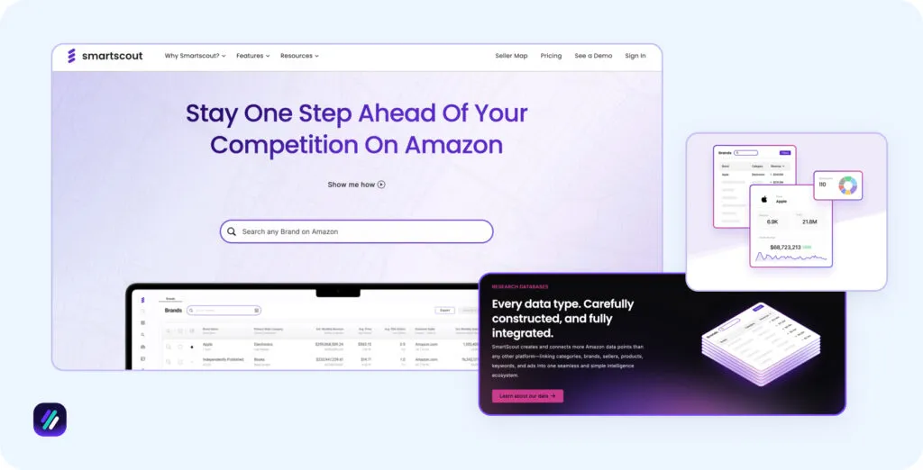 Best algopix alternatives Smartscout
