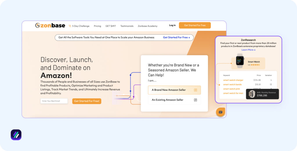 Best algopix alternatives ZonBase