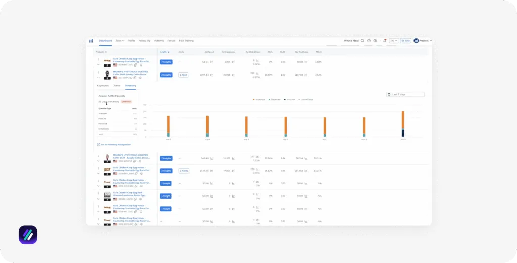 Best dropshipping product research tools hellium 10