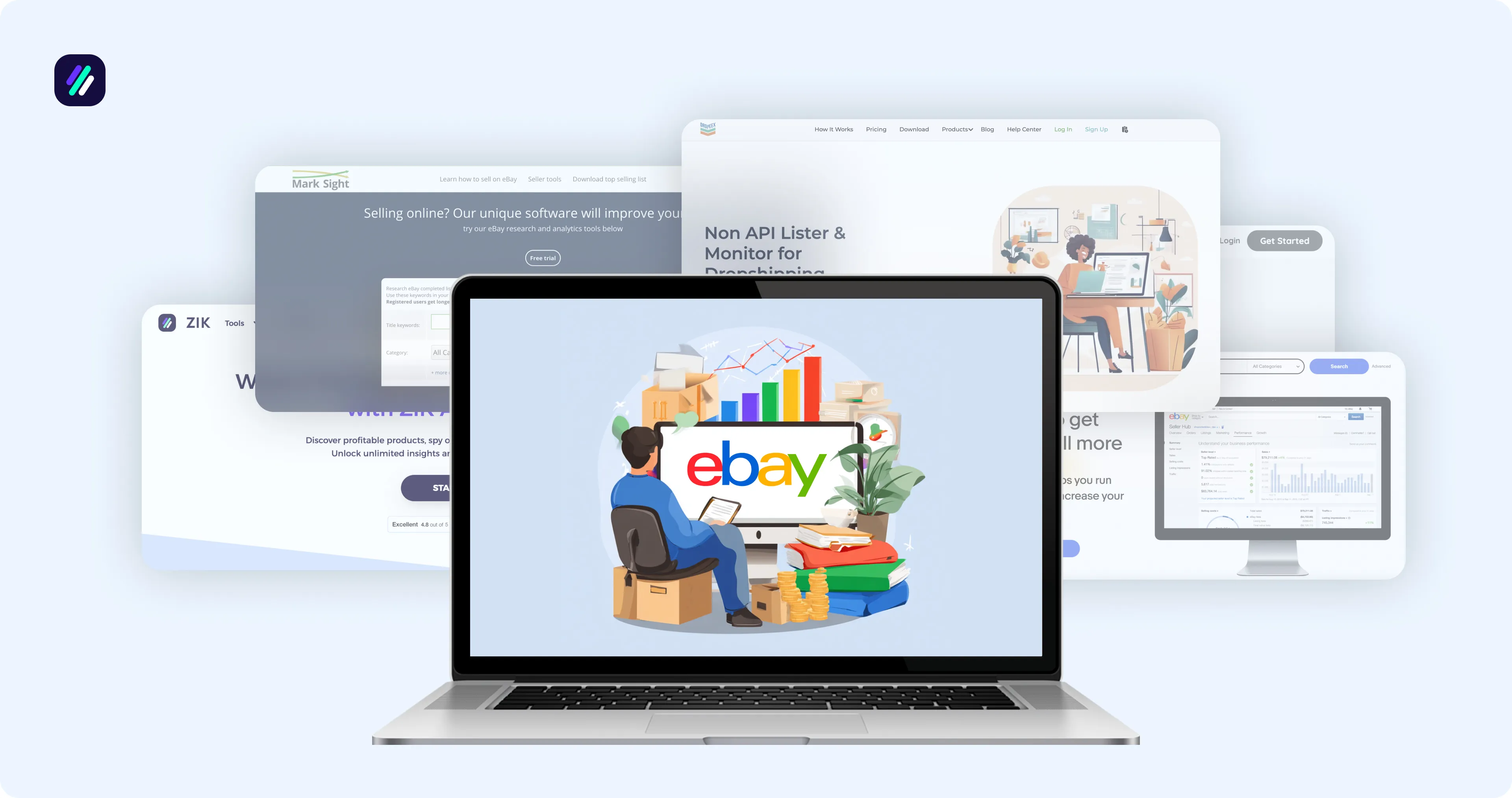 Best eBay Sales Trackers