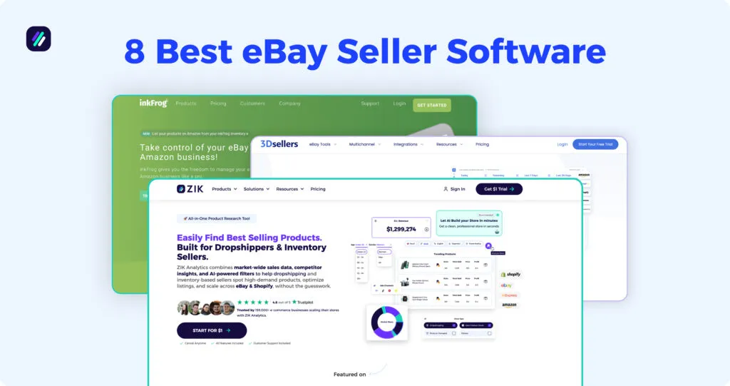 Best eBay Seller Software