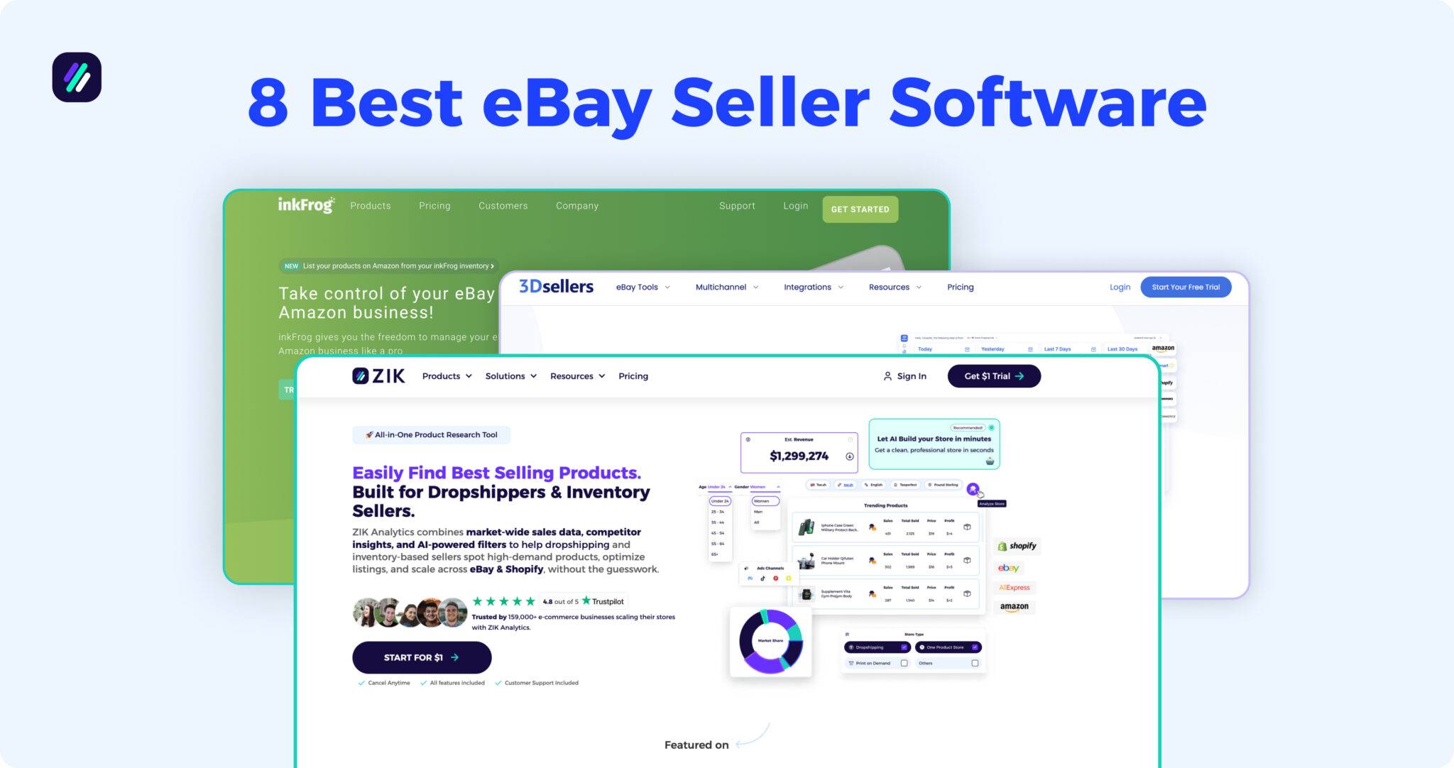 Best eBay Seller Software