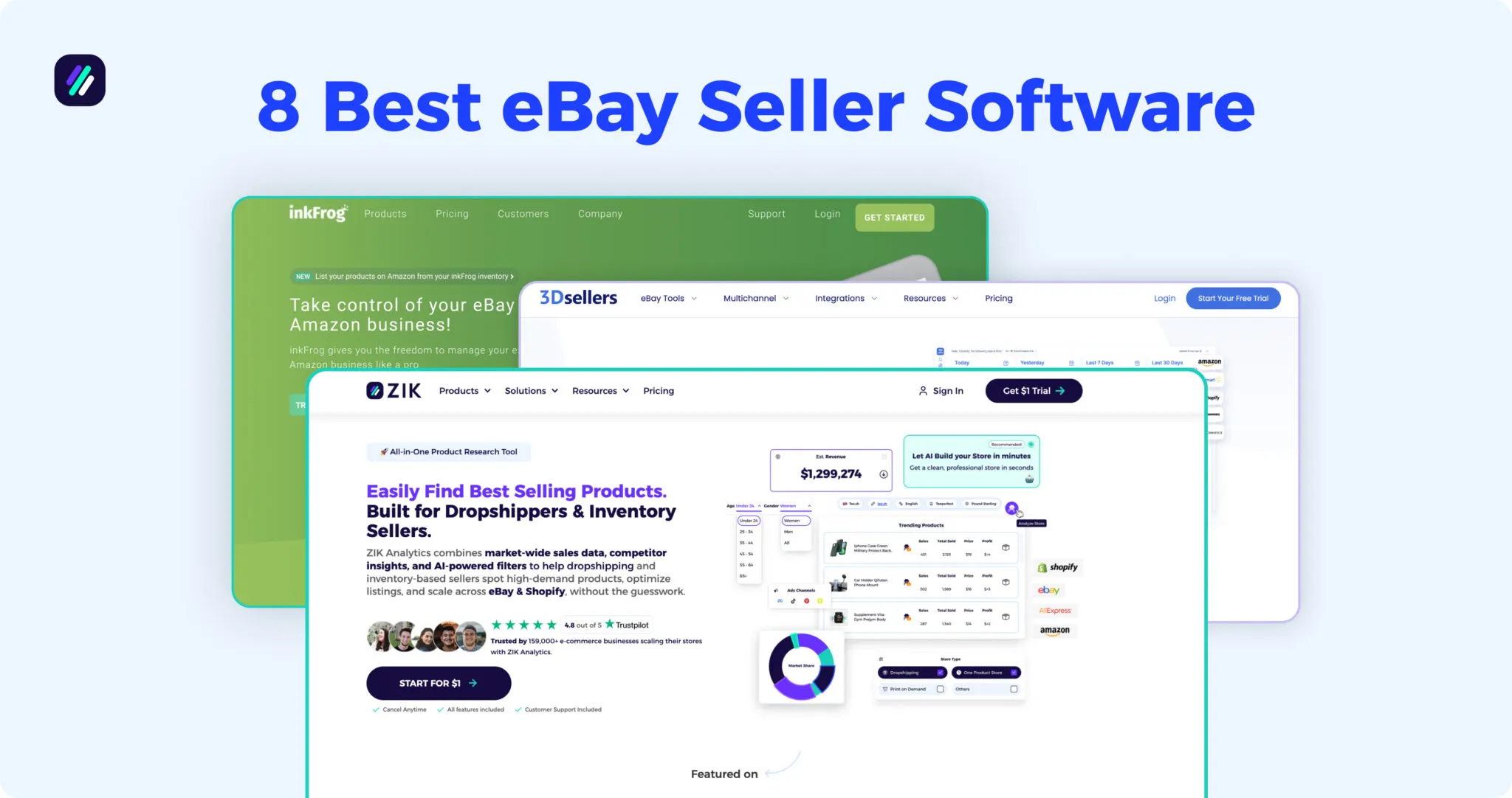 Best eBay Seller Software