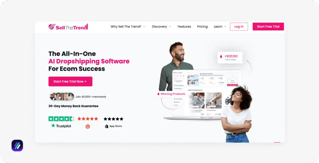 Best product research tools Sell The Trend