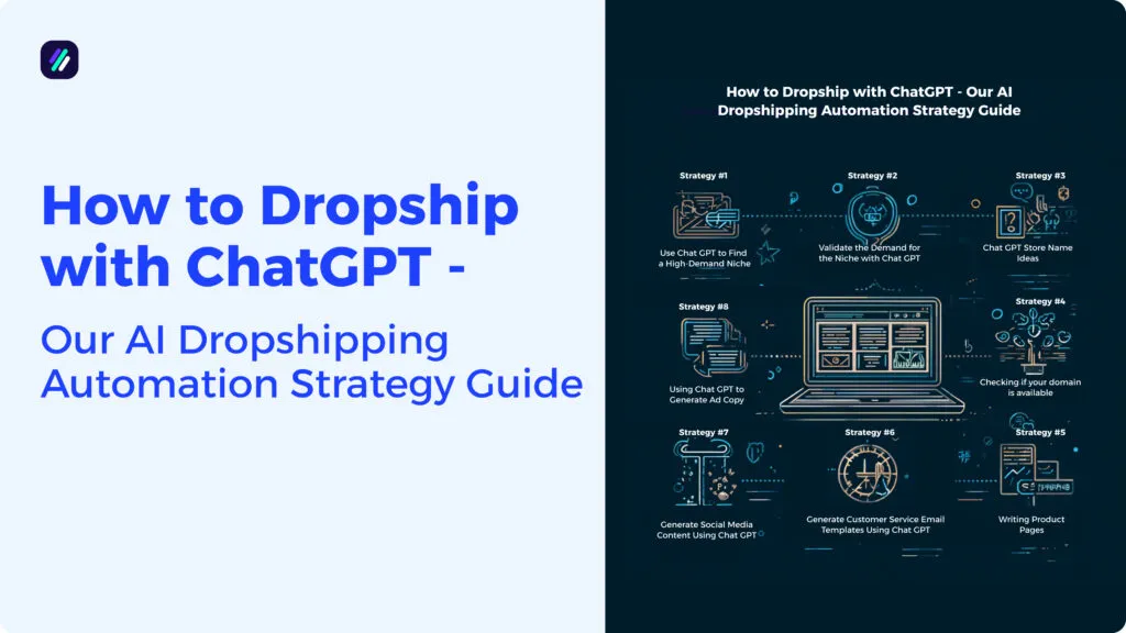ChatGPT Dropshipping Strategies