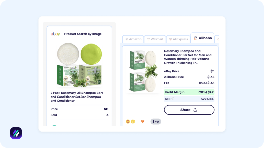 Cold Processed Shampoo Bar high demand products with low competition
