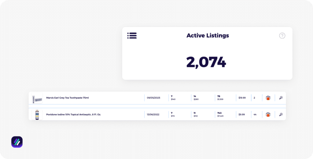 Competitor Research 4