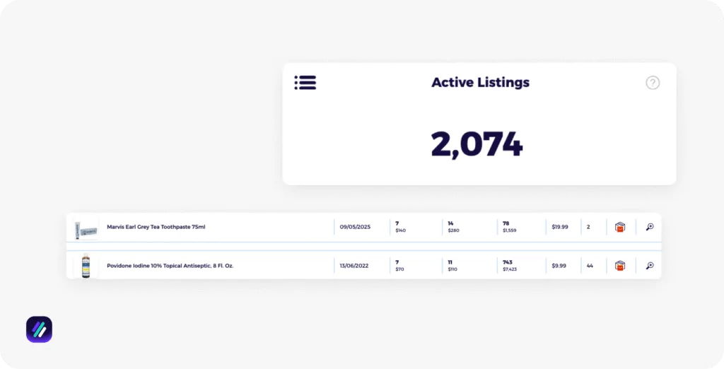 Competitor Research 4