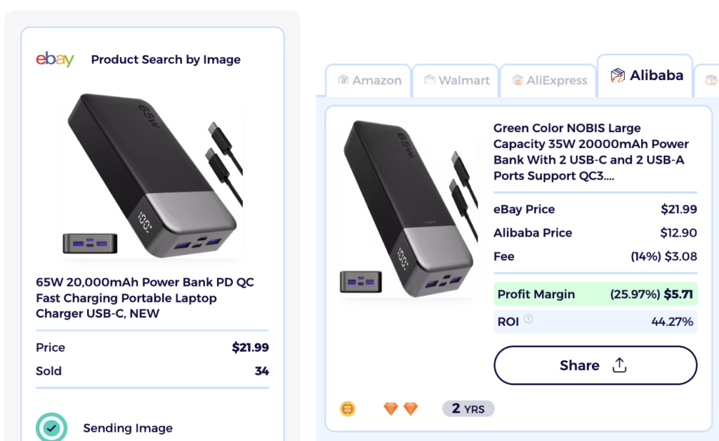 Computer_Laptop Accessories and Replacement Parts ebay dropshipping niche supplier finder