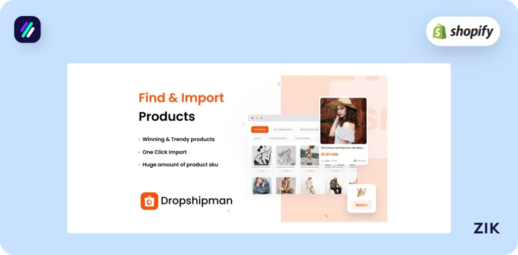 Dropshipman