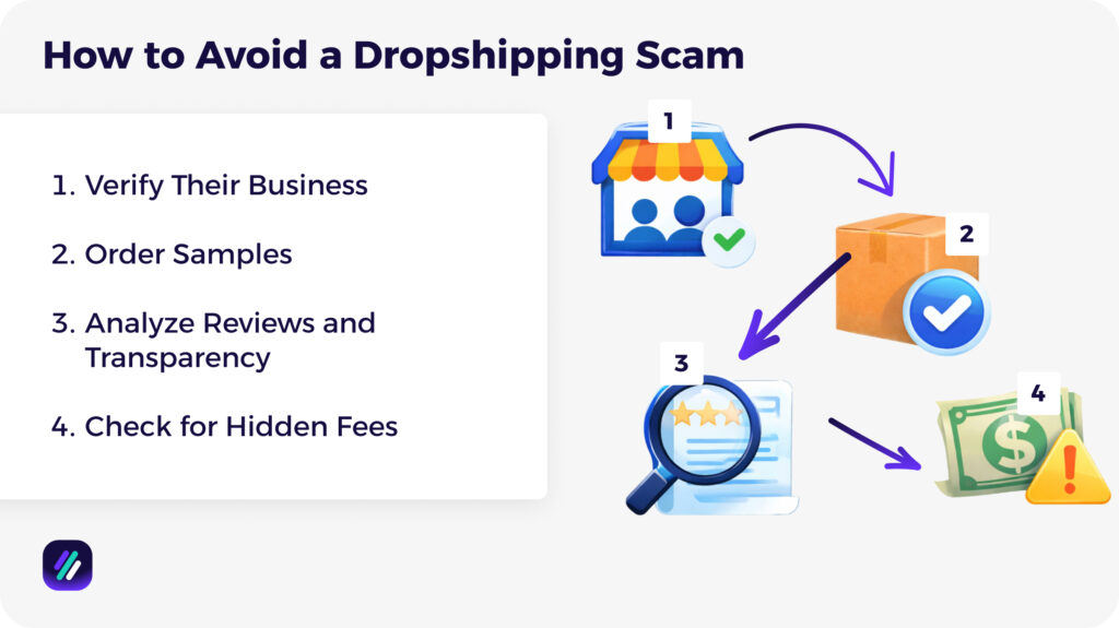 How to Avoid a Dropshipping Scam