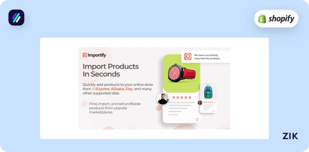 Importify