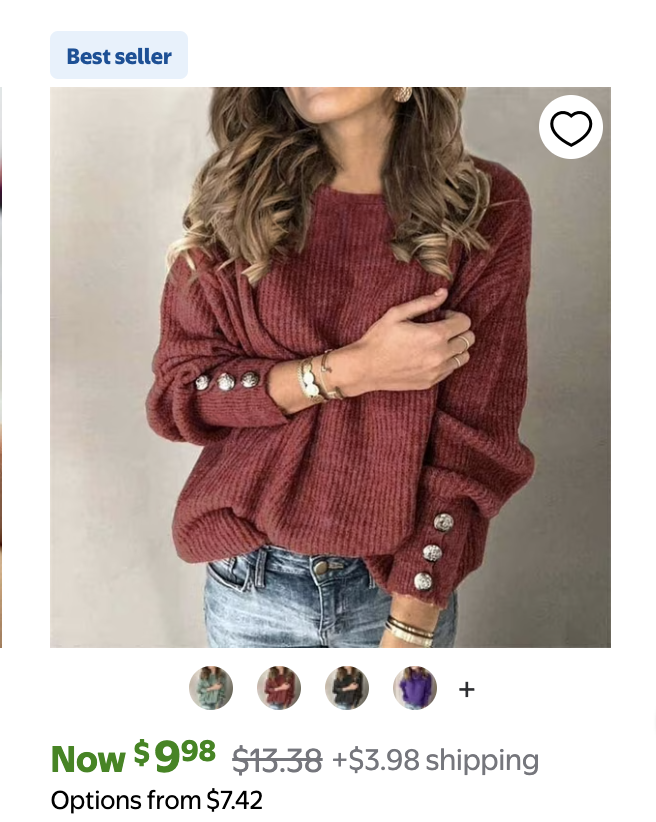 Manual Walmart to eBay Product Research