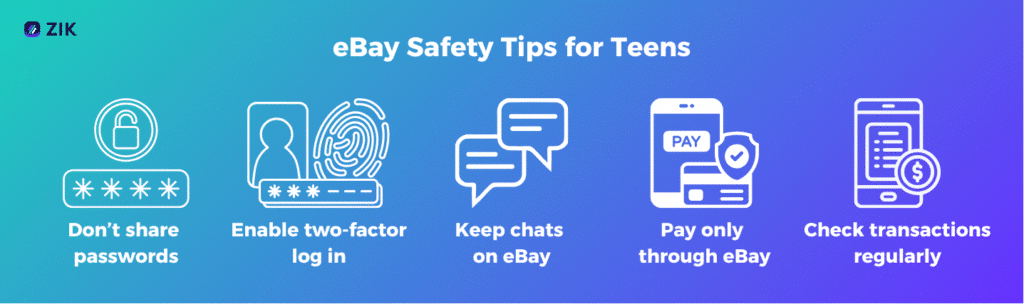 Online Safety Tips for Underage Users