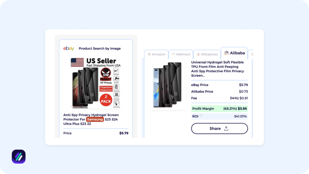 Self-Healing Hydrogel Screen Protector high demand products with low competition