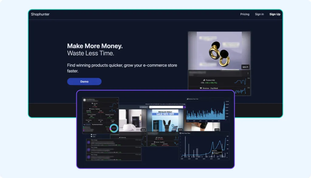 Sell The Trend alternatives and competitors Shophunter