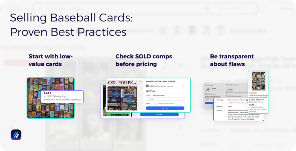 Selling Baseball Cards_ Proven Best Practices