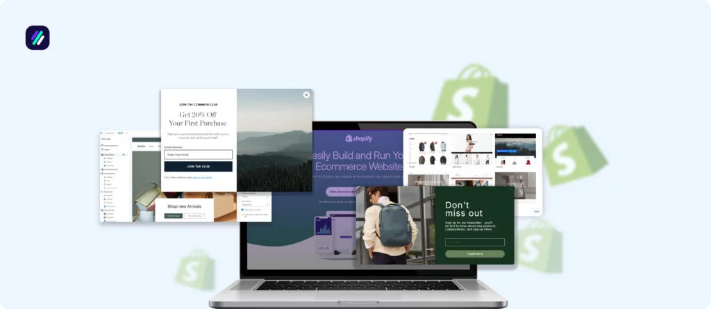 Shopify statistics general