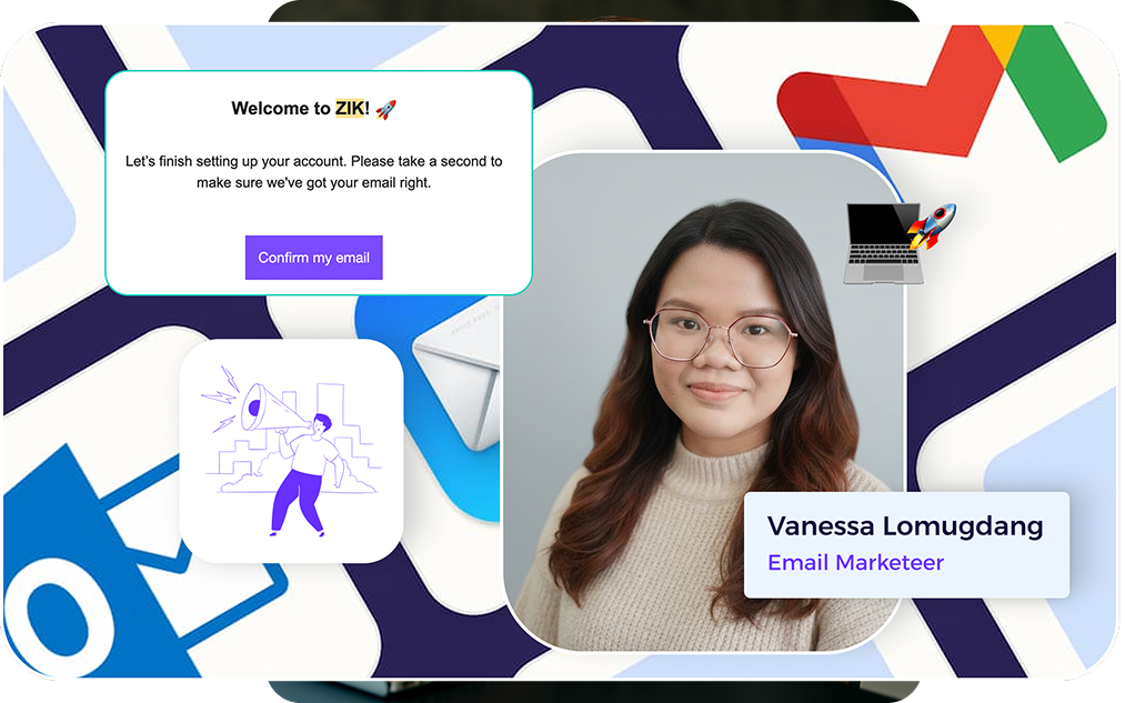 Signup to ZIK Analytics Newsletter